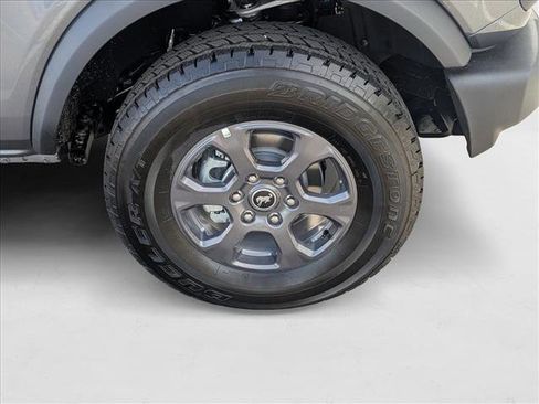New 2025 Ford Bronco Big Bend image 9
