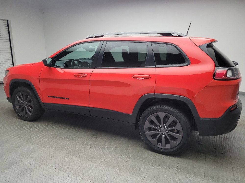 Used 2021 Jeep Cherokee Latitude Lux 80th Anniv w/ Quick Order Package 26U 80TH AWD/4WD image 3