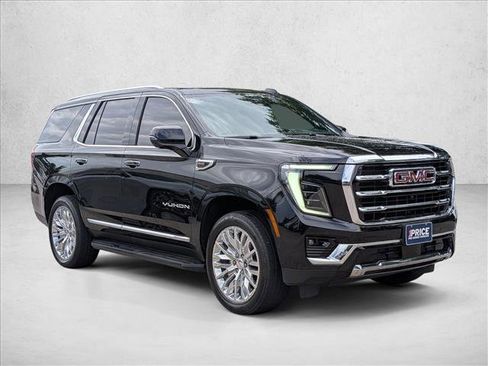 Used 2025 GMC Yukon Elevation w/ Elevation Premium Package RWD image 3