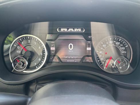 Used 2023 RAM 1500 Big Horn RWD image 14