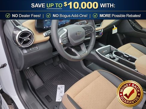 New 2026 Chevrolet Equinox ACTIV w/ LPO, Floor Liner Package AWD/4WD image 13