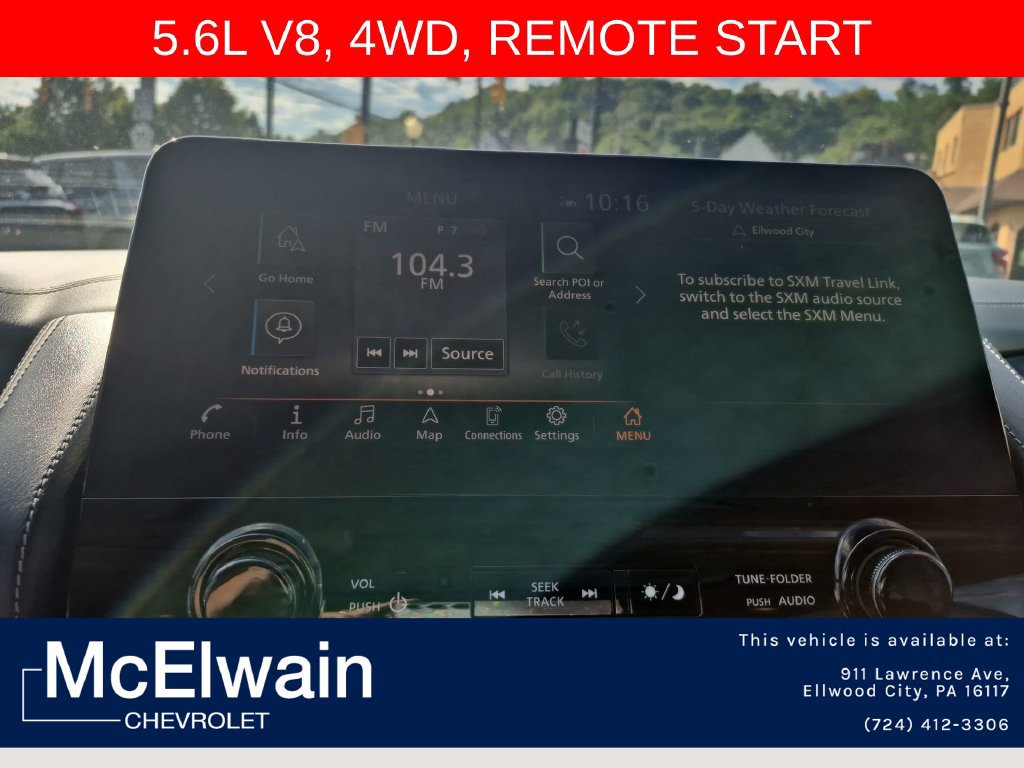 Used 2024 INFINITI QX80 Luxe AWD/4WD image 23