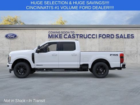 New 2026 Ford F250 XLT AWD/4WD image 3