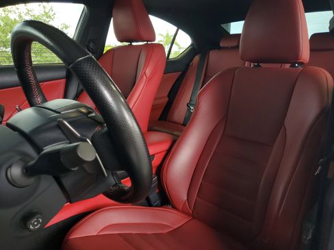 Used 2023 Lexus IS 350 F Sport image 18