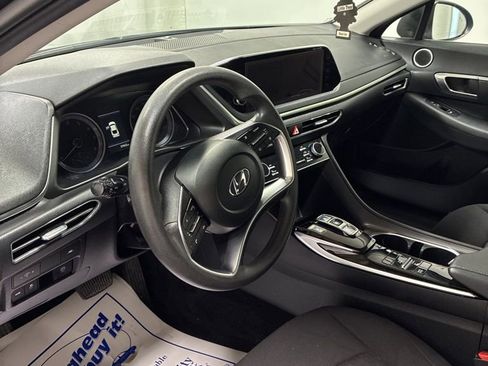 Used 2023 Hyundai Sonata SEL w/ Cargo Package image 11