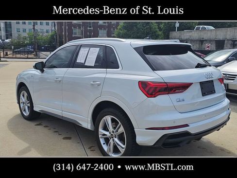 Used 2022 Audi Q3 2.0T Premium Plus AWD/4WD image 4