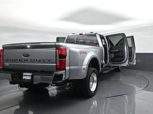 Certified 2024 Ford F450 Lariat w/ Lariat Ultimate Package AWD/4WD image 72