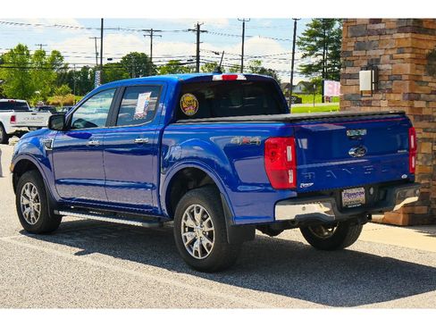 Used 2019 Ford Ranger Lariat w/ Equipment Group 501A Mid AWD/4WD image 5
