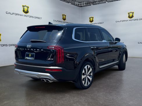 Used 2020 Kia Telluride S FWD image 5