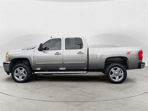 Used 2012 Chevrolet Silverado 2500 LTZ w/ Suspension Package, Off-Road image 2