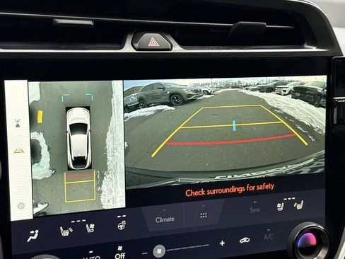 Used 2023 Lexus RZ 450e Premium w/ Technology Package image 14