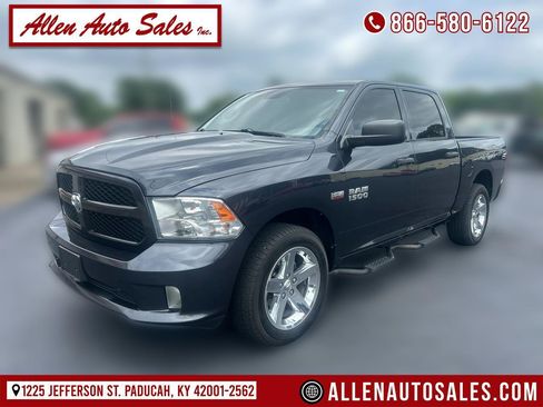 Used 2015 RAM 1500 Express AWD/4WD image 1