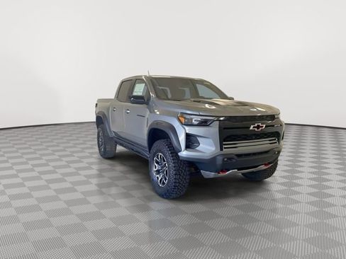 New 2026 Chevrolet Colorado ZR2 AWD/4WD image 2
