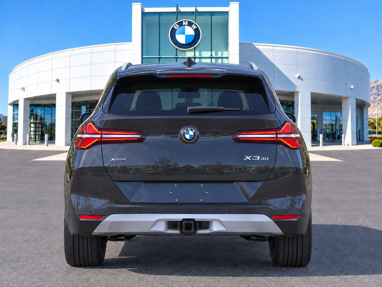Used 2026 BMW X3 xDrive30i w/ Premium Package AWD/4WD image 7