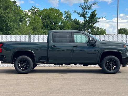 New 2026 Chevrolet Silverado 2500 LTZ w/ Trail Boss Package AWD/4WD image 3