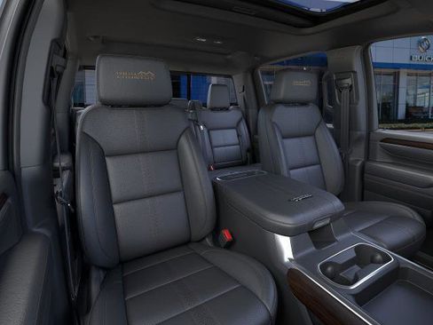 New 2025 Chevrolet Silverado 2500 High Country w/ Technology Package image 16