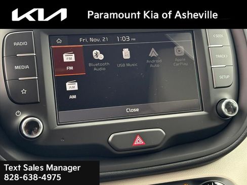 New 2025 Kia Soul LX image 11