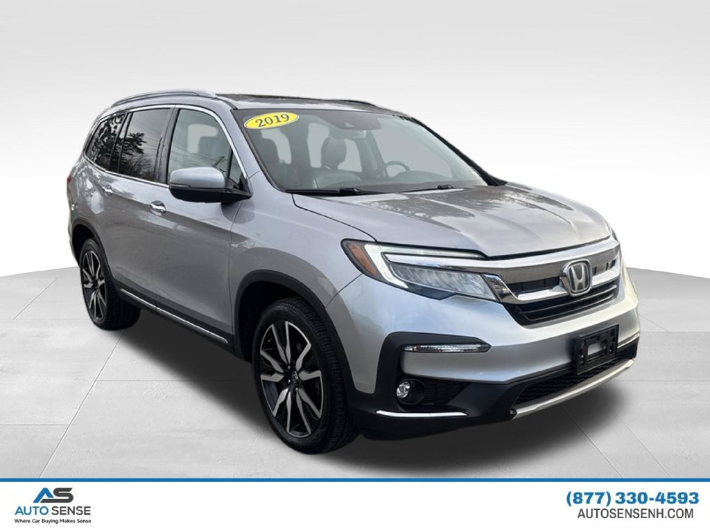 Used 2019 Honda Pilot Touring image 9