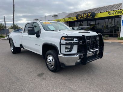 Used 2022 Chevrolet Silverado 3500 LT w/ Convenience Package
