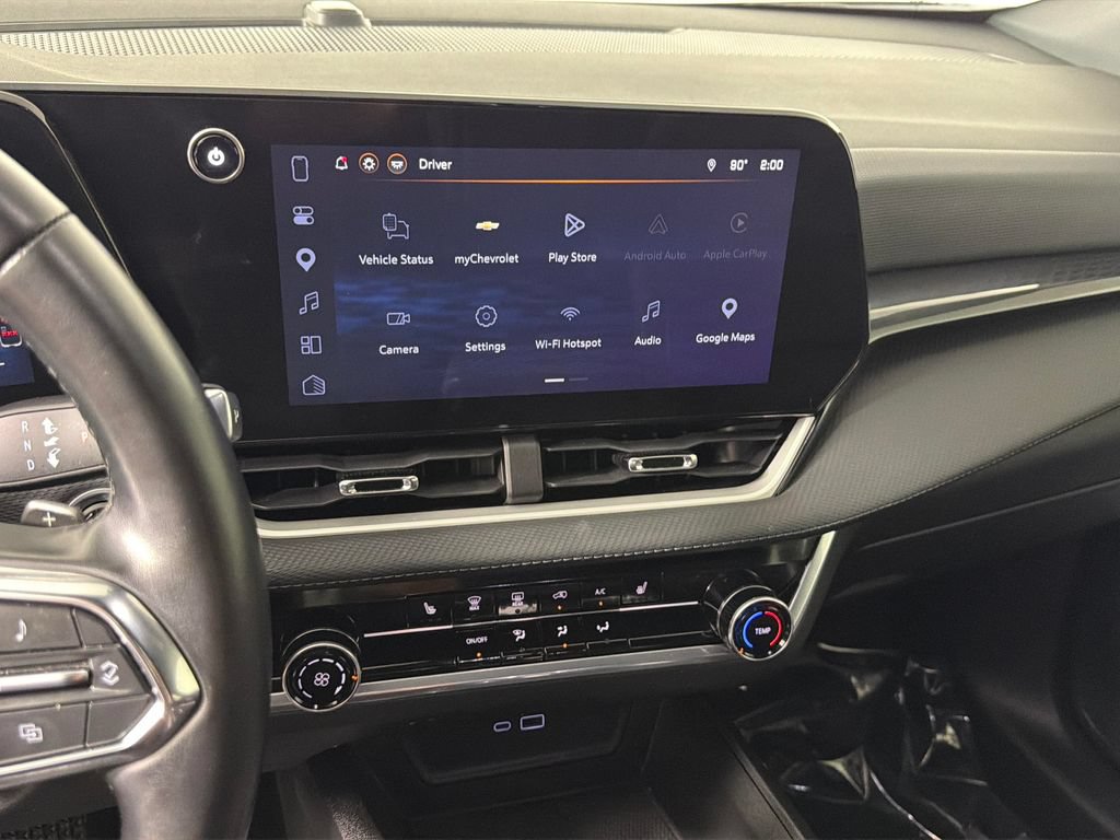 Used 2026 Chevrolet Equinox LT FWD image 22