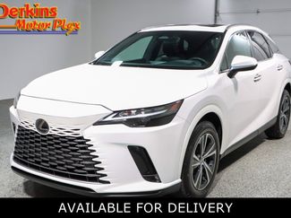 Used 2024 Lexus RX 350 Premium w/ Accessory Package (K3) FWD video 1