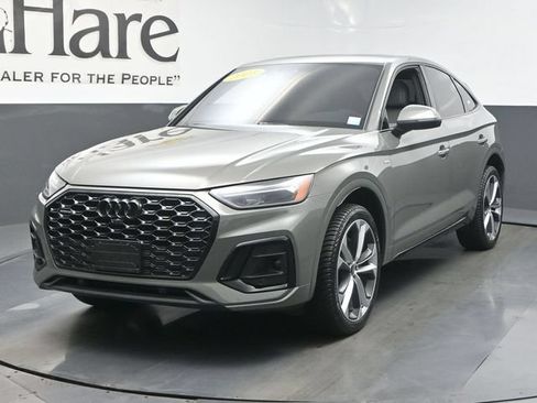 Used 2023 Audi Q5 2.0T Premium Plus w/ Premium Plus Package AWD/4WD image 34