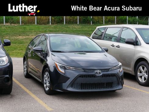 Used 2021 Toyota Corolla LE FWD image 1