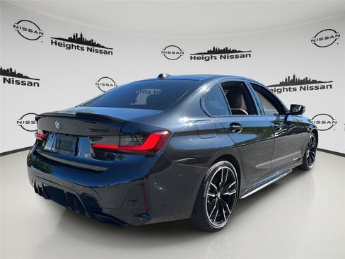 Used 2024 BMW M340i xDrive w/ Premium Package AWD/4WD image 6