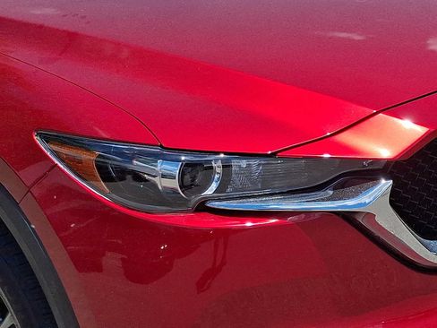 Used 2021 MAZDA CX-5 Touring w/ Touring Preferred SV Package AWD/4WD image 9
