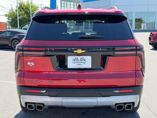 Certified 2024 Chevrolet Traverse LT AWD/4WD image 12
