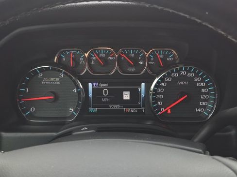 Used 2017 Chevrolet Silverado 2500 LTZ w/ Duramax Plus Package AWD/4WD image 18