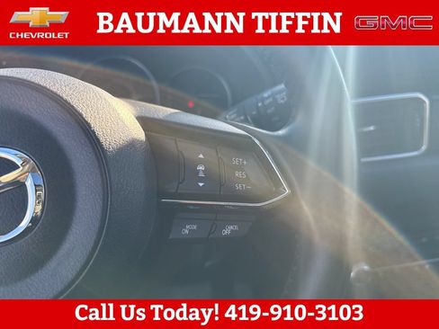 Used 2022 MAZDA CX-5 AWD 2.5 S w/ Premium Plus Pkg image 9