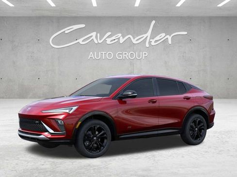 New 2026 Buick Envista Sport Touring image 2