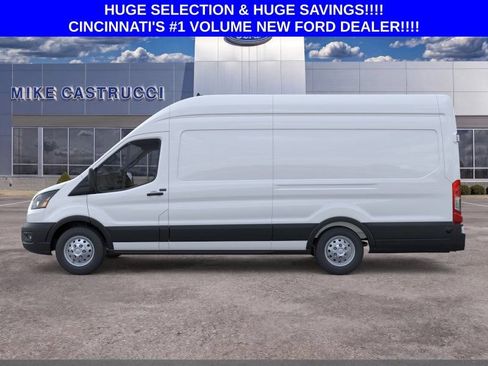 New 2026 Ford Transit 350 148 High Roof Extended RWD image 3