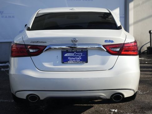 Used 2018 Nissan Maxima 3.5 S image 6