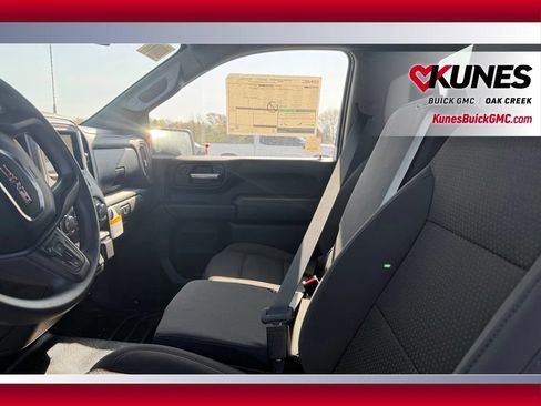 New 2026 GMC Sierra 2500 Pro AWD/4WD image 11