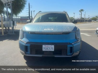 Used 2024 Kia EV9 GT-Line