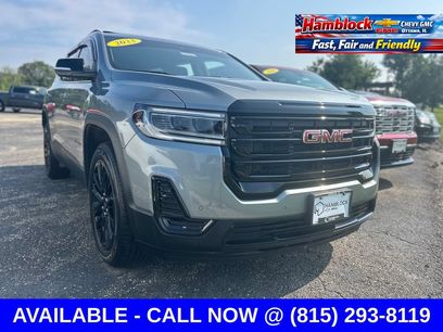 Used 2023 GMC Acadia SLE w/ Driver Convenience Package