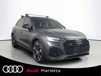 Used 2024 Audi SQ5 Premium Plus AWD/4WD video 1