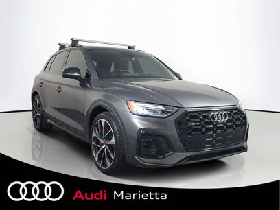 Used 2024 Audi SQ5 Premium Plus
