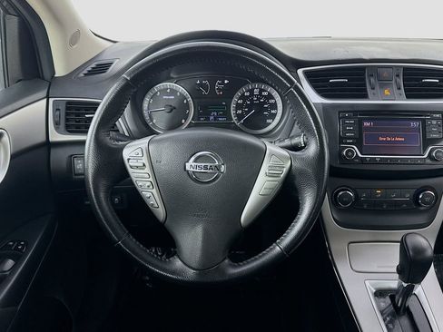 Used 2015 Nissan Sentra SV w/ Cold Weather Package FWD image 13