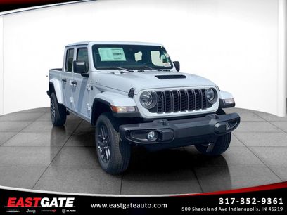 New 2025 Jeep Gladiator Sport