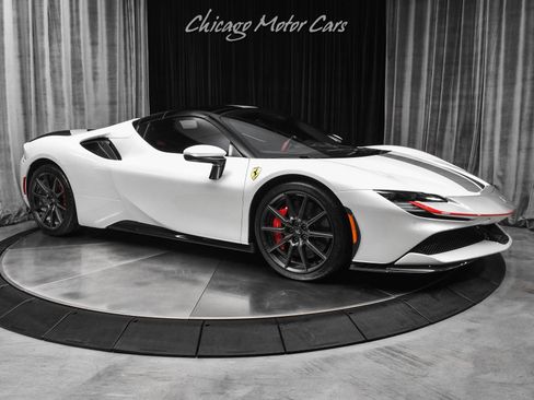 Used 2022 Ferrari SF90 Spider AWD/4WD image 52