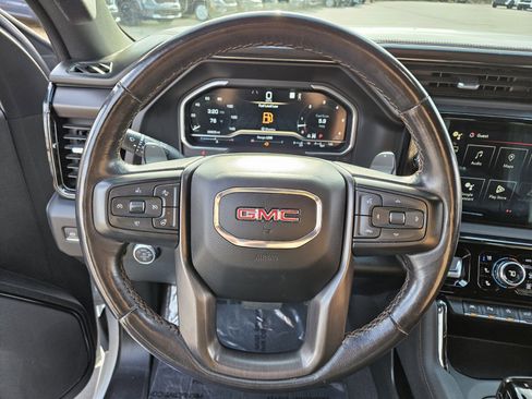 Used 2023 GMC Sierra 1500 AT4 w/ AT4 Preferred Package image 25