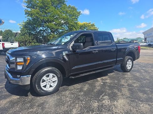 Used 2023 Ford F150 XLT w/ Equipment Group 301A Mid AWD/4WD image 2
