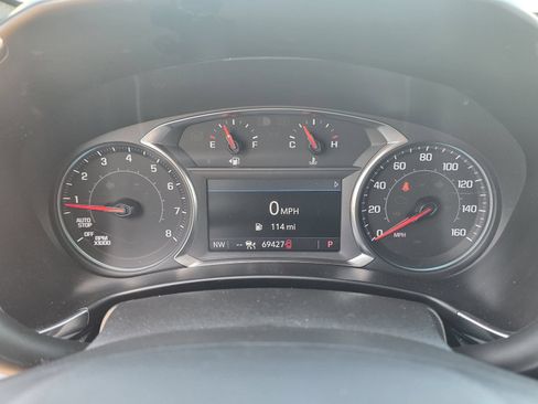 Used 2024 Chevrolet Equinox Premier AWD/4WD image 17