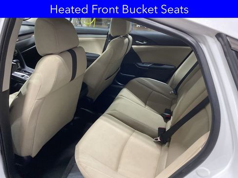 Certified 2019 Honda Civic EX image 16