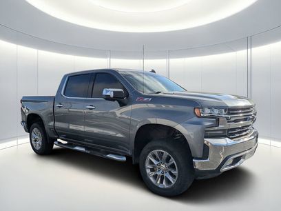 Used 2020 Chevrolet Silverado 1500 LTZ