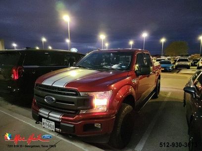 Certified 2019 Ford F150 XLT w/ Equipment Group 302A Luxury