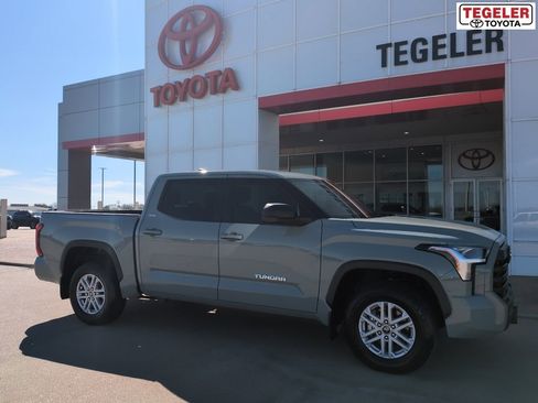 Used 2024 Toyota Tundra SR5 image 1